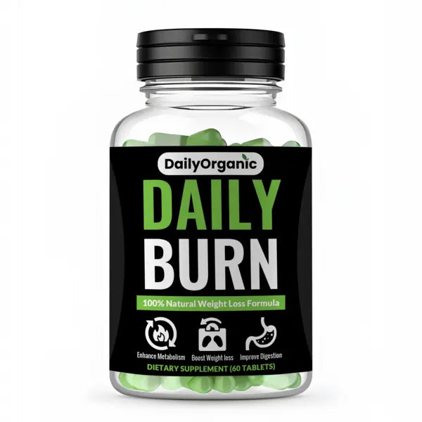 Daily Burn® - 100% Organic