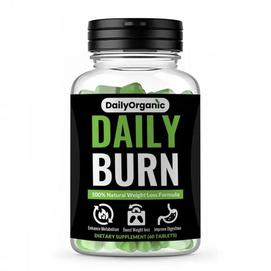 Daily Burn® (Weight Ghatao) - 100% Organic