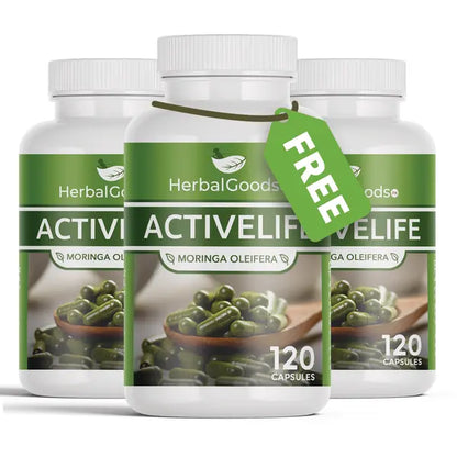 ActiveLife® - 100% Organic