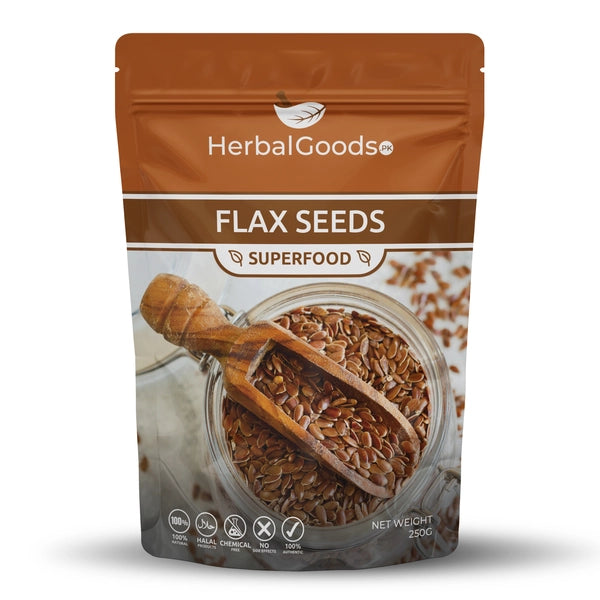 Flax Seeds – Alsi k Beej, [السی کابیج]